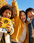 Appareil photo instantané jaune pour enfant Pixismiley Smiley World MOB, vue 7