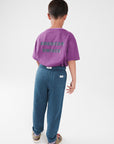 T-Shirts Mc Fizvalley Figue Vintage