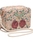 Floral Cherry Bag