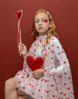 Heart Print Tutu