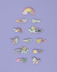 Dreamy Unicorn Mini Clic Clacs