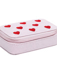 Heart Mini Jewellery Box