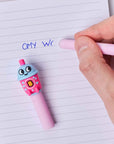 Pen Buddies - Bubble