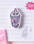 Eraser Buddies - Bubble