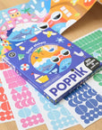 Sticker Box Colors