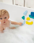 Bath Puzzle - Rock the Boat