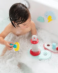 Puzzle Friends - A la rescousse! Quut, mousse EVA douce, exempte de bisphénol A, de phtalates et de latex