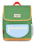 Sac à dos Carré Mini Green Lake