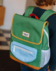 Sac à dos Carré Mini Green Lake
