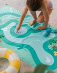 PlayTowel M (140 x 70cm) - Safari