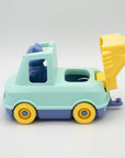 Camion Pompier Turquoise