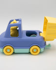 Camion Poubelle Bleu
