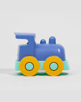 Locomotive Bleue
