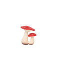 Repérez le champignon