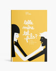 Telle Mère, Tel Fils - Livre à Remplir à Deux