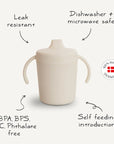 Training Sippy Cup - Sage