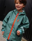 Captain Rain Jacket