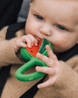 Watermelon Rattle Toy