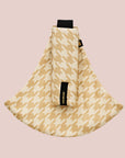 Toddler Carry Sand Houndstooth (Pied de poule)