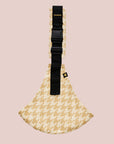 Toddler Carry Sand Houndstooth (Pied de poule)