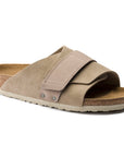 Kyoto Suede Nubuck - Taupe