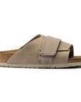 Kyoto Suede Nubuck - Taupe