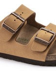 Earthy Caramel VEG Birkenstock