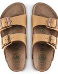 Earthy Caramel VEG Birkenstock