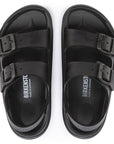 Mogami Black Birkenstock