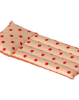 Air mattress, Mouse - Red dot