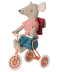 Tricycle shelter, Mouse - Coral