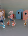 Tricycle shelter, Mouse - Coral