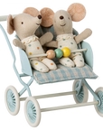 Stroller, Baby mice - Mint