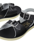Salt Water - Sandals - Sandals Surfer Black