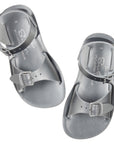 Salt Water - Sandals - Sandals Surfer Pewter