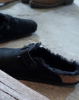 Boston Shearling Black