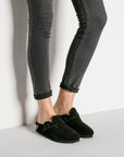 Boston Shearling Black