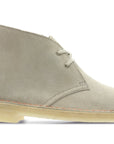 Desert Boot Sand Suede