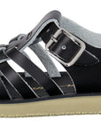 Salt Water - Sandals - Sandals Sailor Black