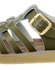 Salt Water - Sandals - Sandals Sailor Olive
