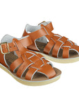 Salt Water - Sandals - Sandals Shark Tan