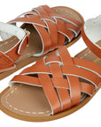 Salt Water - Sandals - Sandals Retro Tan