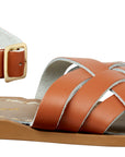 Salt Water - Sandals - Sandals Retro Tan