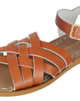 Salt Water - Sandals - Sandals Retro Tan