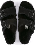 Arizona Shearling Black