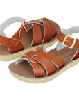 Sandals Swimmer Tan