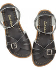 Salt Water - Sandals - Sandals Classic Black