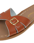 Salt Water - Sandals - Sandals Classic Slide Tan
