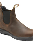 Chelsea Boots - Antique Brown 1468 & 1609