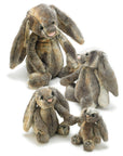 Bashful Cottontail Bunny Small